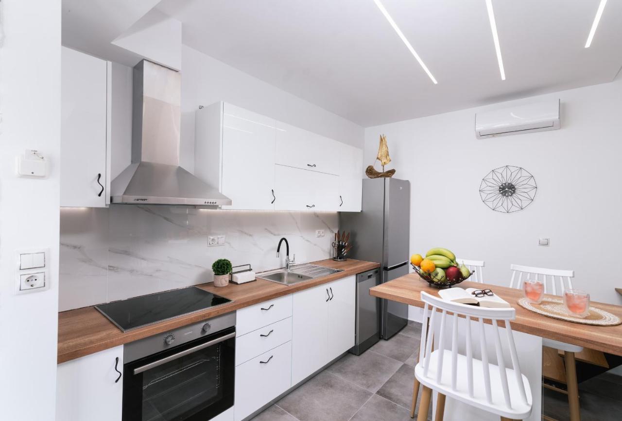 Aphrodite Luxury Accommodation Matala  Luaran gambar