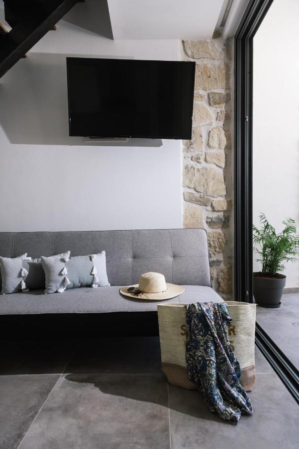 Aphrodite Luxury Accommodation Matala  Luaran gambar