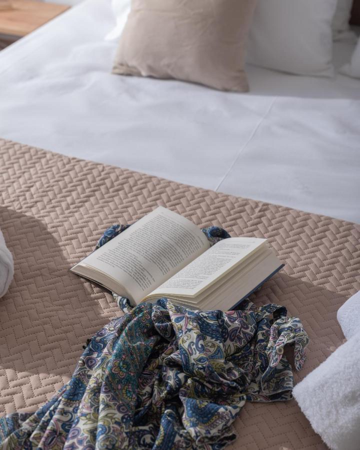 Aphrodite Luxury Accommodation Matala  Luaran gambar