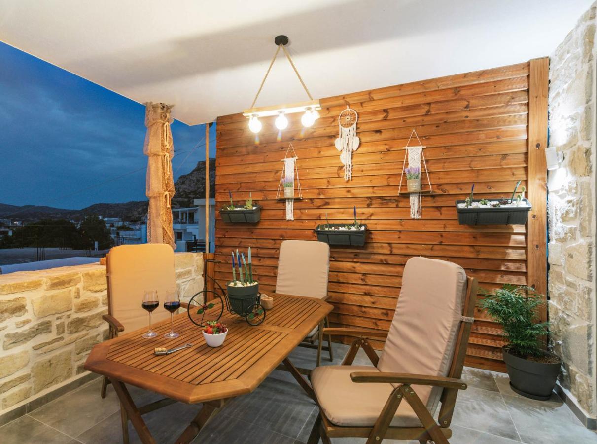 Aphrodite Luxury Accommodation Matala  Luaran gambar