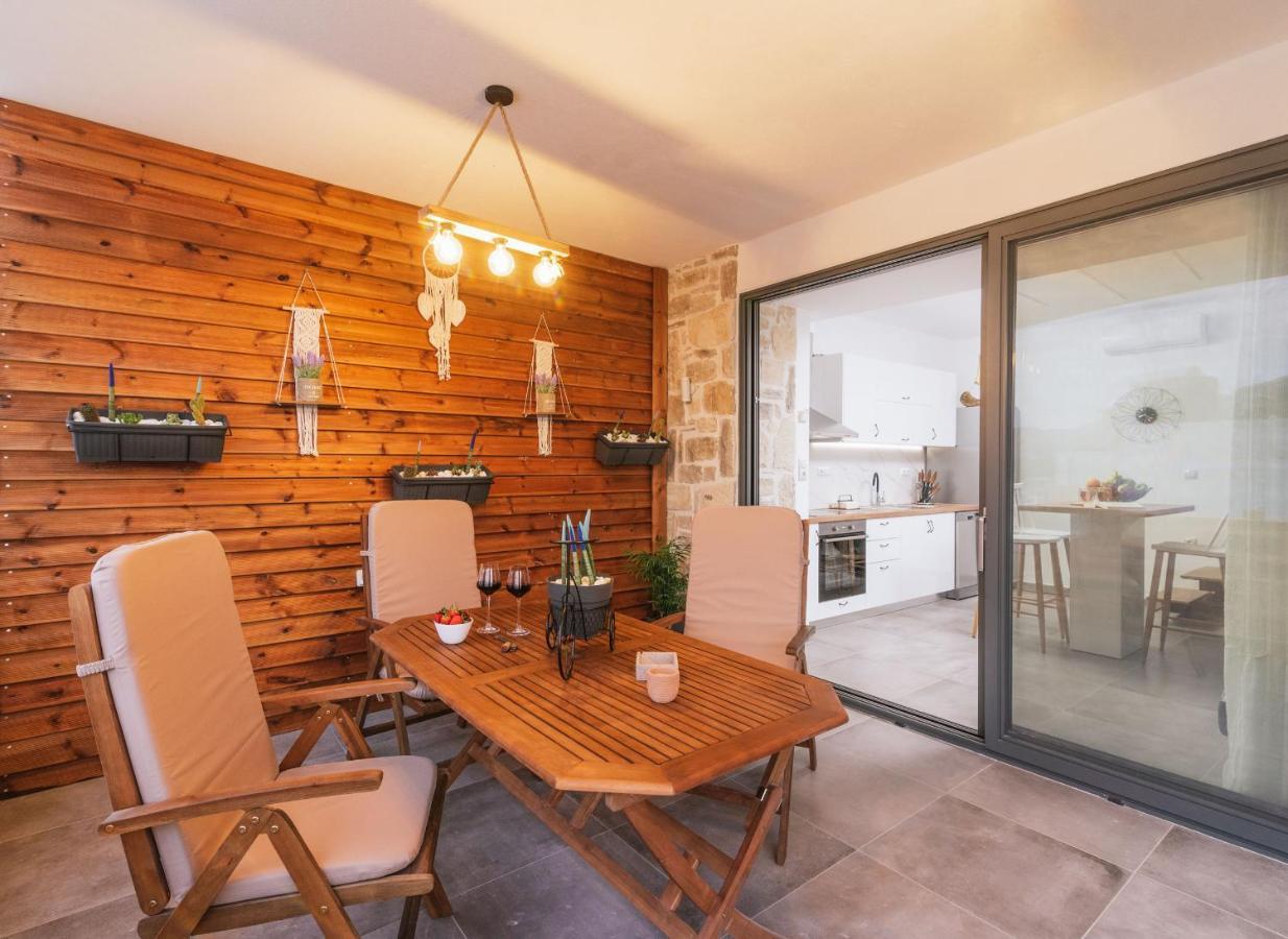 Aphrodite Luxury Accommodation Matala  Luaran gambar